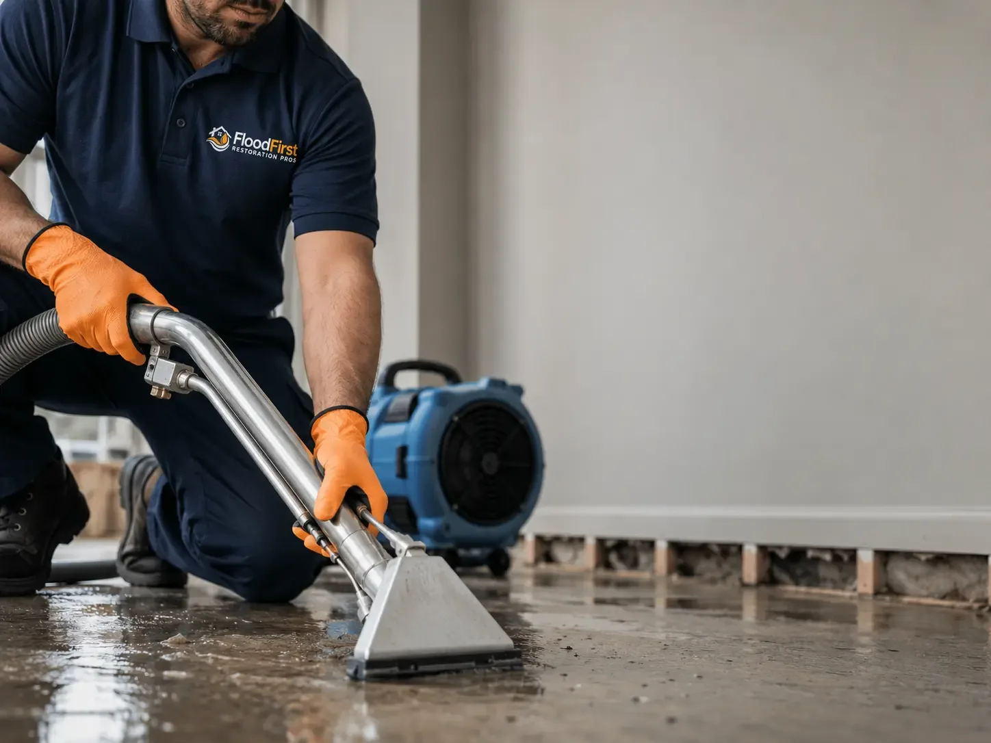 Why choose Flood Damage Restoration in Rienzi, MS